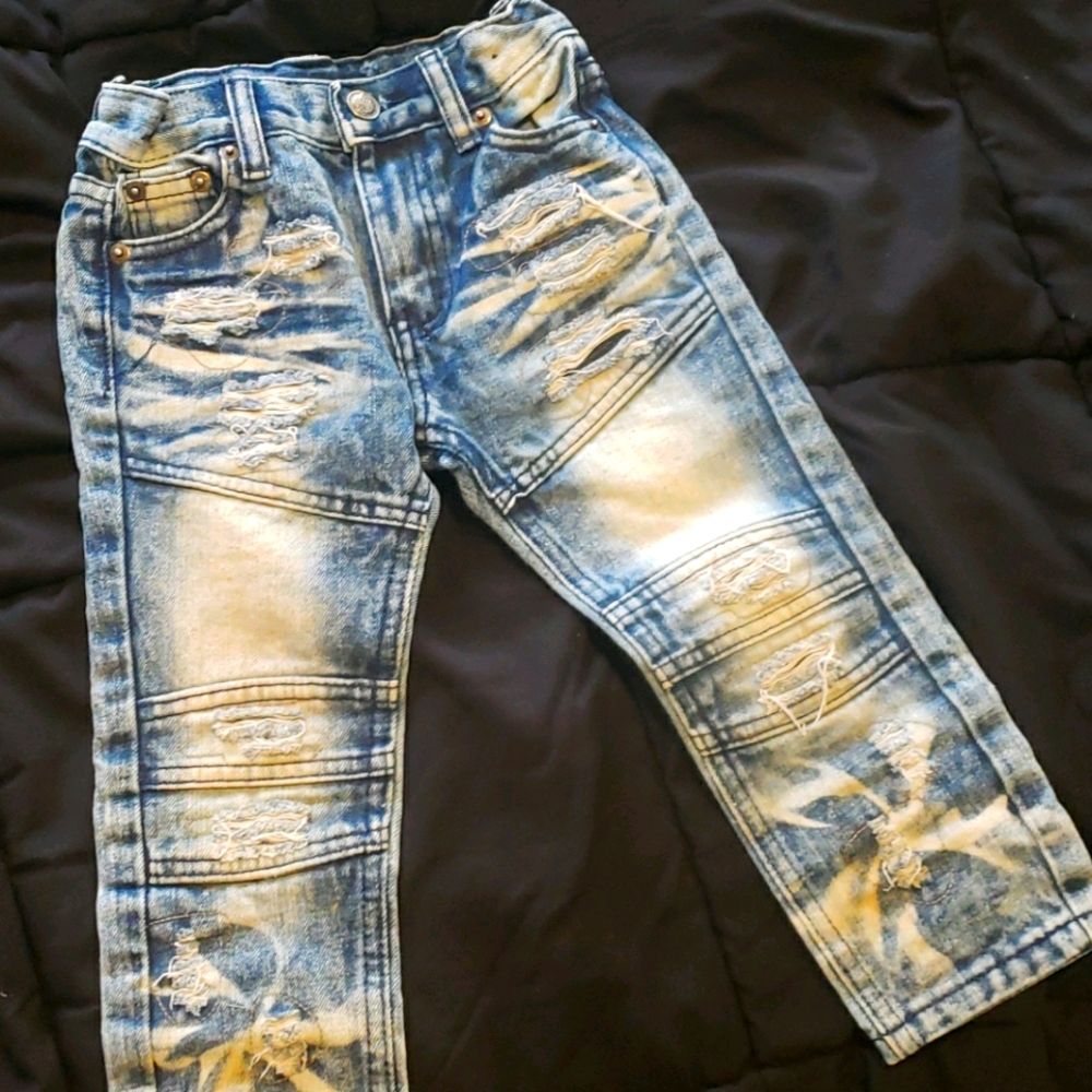 Denim jeans toddler